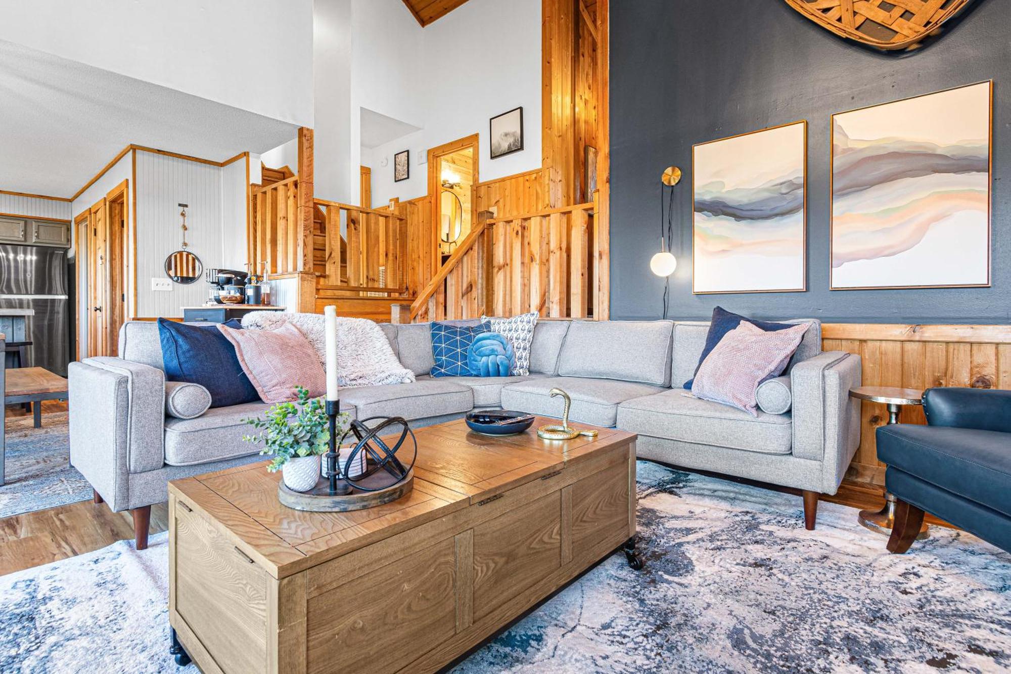The Family Stone Luxe Cabin Sleeps 12 Hot Tub Dogfriendly Dollywood Пиджен-Фордж Экстерьер фото